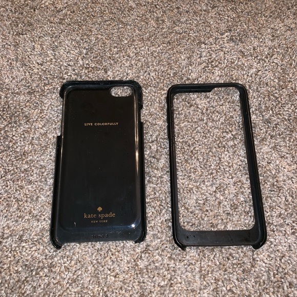 Kate spade iPhone 6+ case - Picture 2 of 2